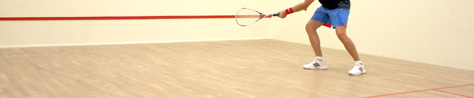 Squash spielen in Eschborn