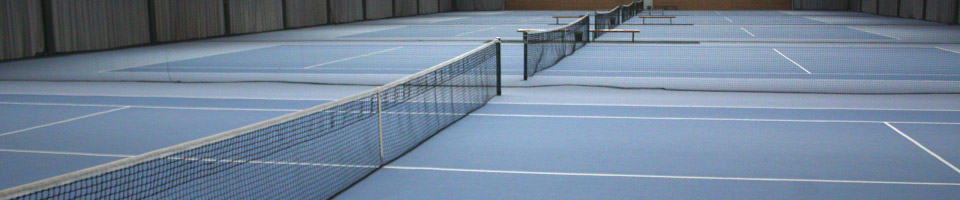 Tennishalle Eschborn